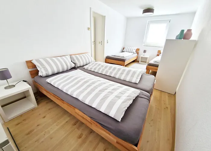 Entzueckende Traumwohnung - Nur 5Min Vom Europa-Park!