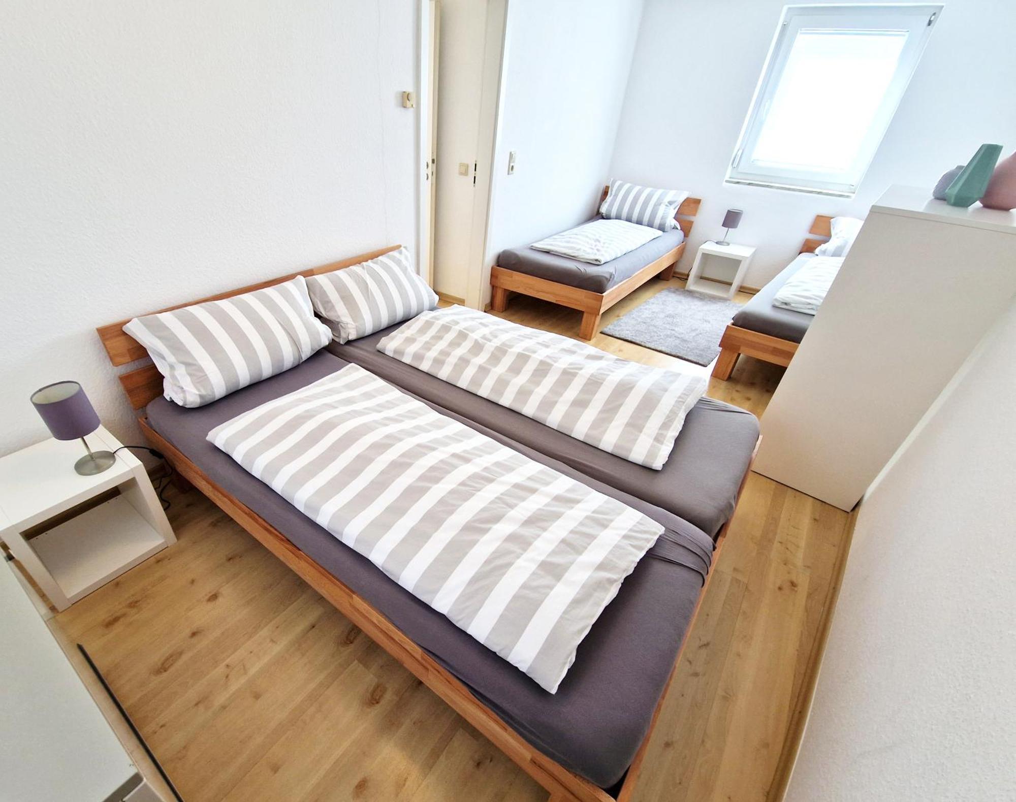 Entzueckende Traumwohnung - Nur 5min Vom Europa-park! Apartment Rheinhausen