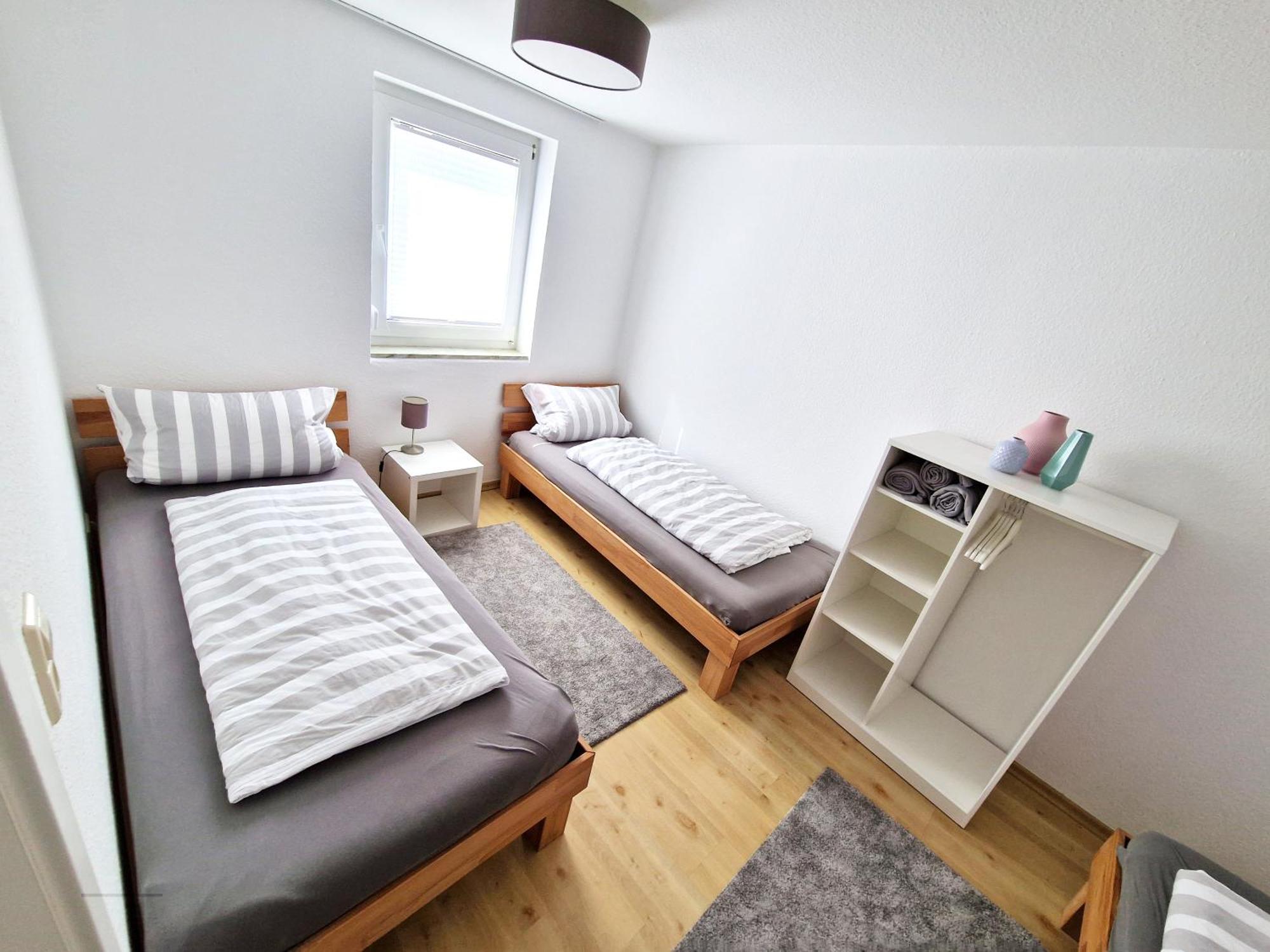 Entzueckende Traumwohnung - Nur 5min Vom Europa-park! Rheinhausen