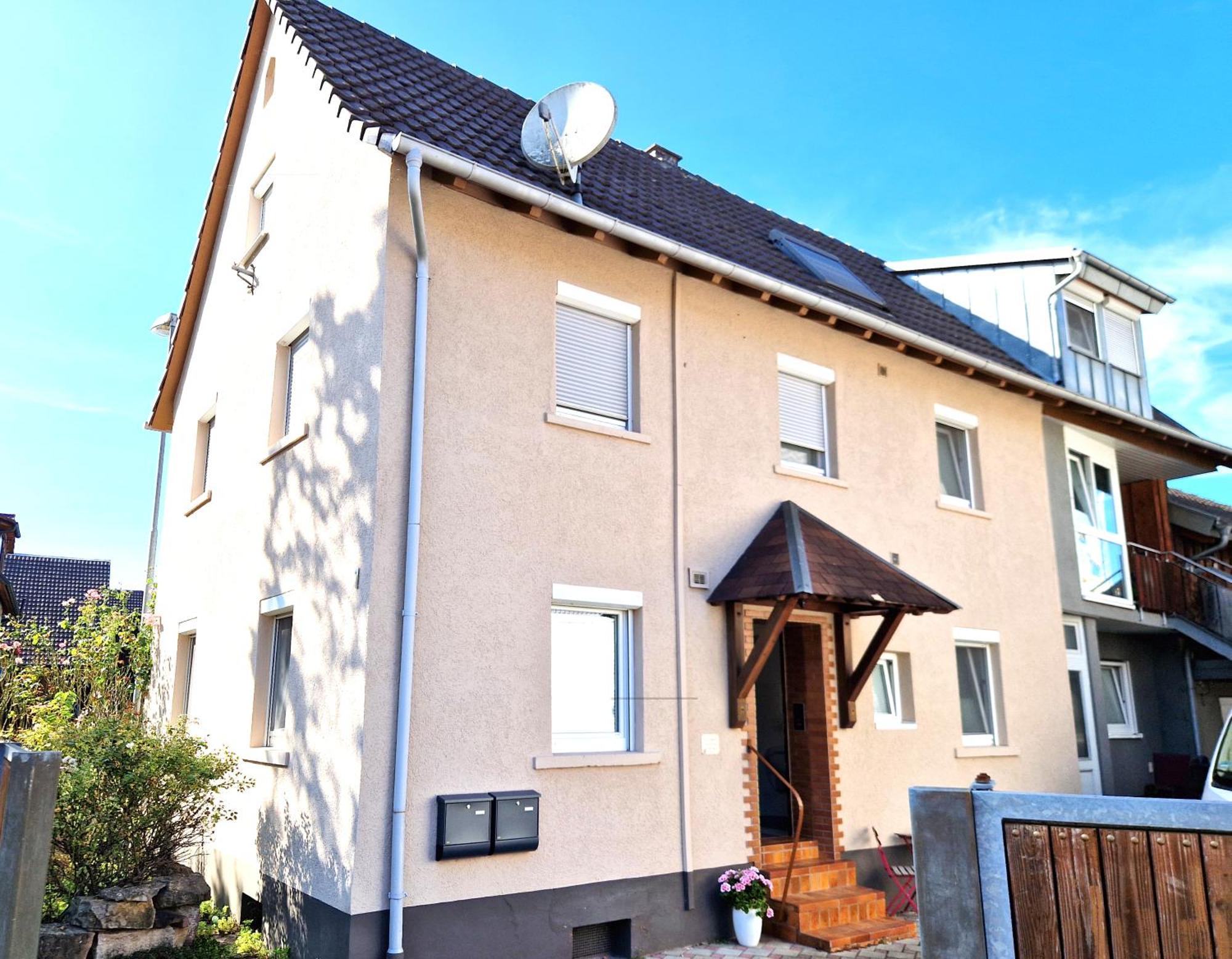 Entzueckende Traumwohnung - Nur 5min Vom Europa-park! Rheinhausen