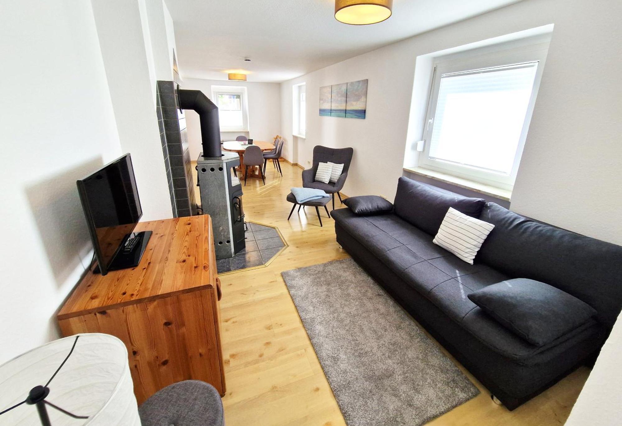 Apartment Entzueckende Traumwohnung - Nur 5min Vom Europa-park! Rheinhausen