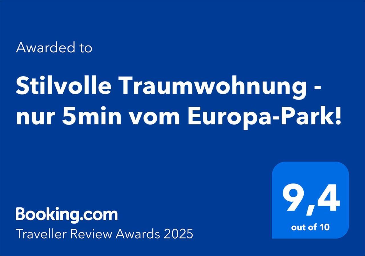 Entzueckende Traumwohnung - Nur 5min Vom Europa-park! *